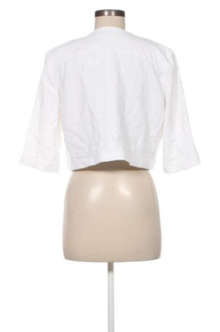 Damen Blazer United Colors Of Benetton, Größe S, Farbe Weiß, Preis € 47,99