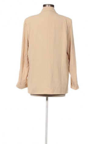 Damski żakiet Up 2 Fashion, Rozmiar M, Kolor Beżowy, Cena 63,99 zł