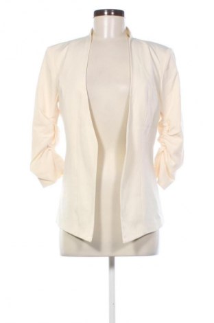 Damen Blazer VILA, Größe S, Farbe Ecru, Preis 64,99 €