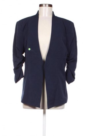 Damen Blazer VILA, Größe XXL, Farbe Blau, Preis 64,99 €