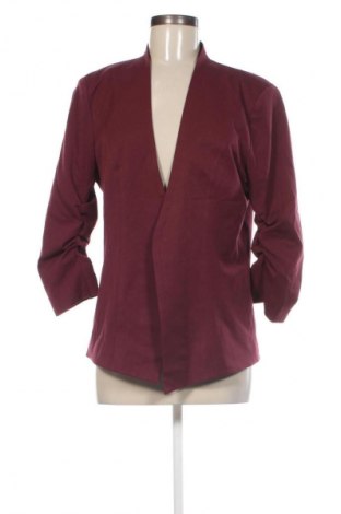 Dámske sako  VILA, Veľkosť XL, Farba Červená, Cena  54,95 €