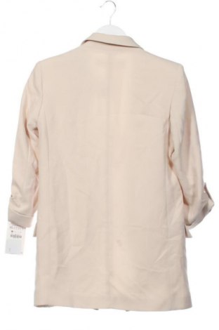 Női blézer Zara, Méret XS, Szín Bézs, Ár 21 600 Ft