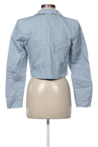 Sacou de femei Zara, Mărime XS, Culoare Albastru, Preț 163,99 Lei