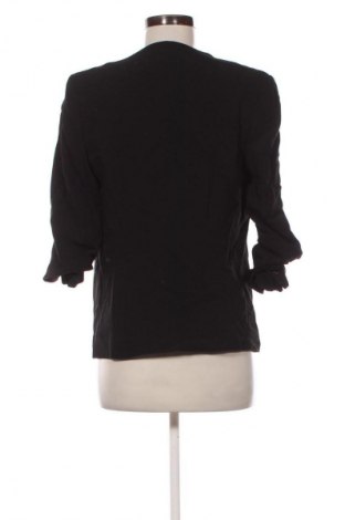 Sacou de femei Zara, Mărime S, Culoare Negru, Preț 163,99 Lei