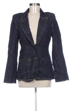 Damen Blazer Zara, Größe S, Farbe Blau, Preis € 33,99