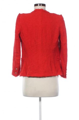 Damen Blazer Zara, Größe M, Farbe Rot, Preis € 33,99