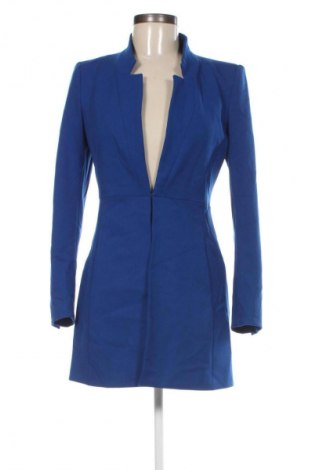 Damen Blazer Zara, Größe XS, Farbe Blau, Preis 33,99 €