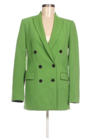 Damen Blazer Zara, Größe XS, Farbe Grün, Preis € 65,60