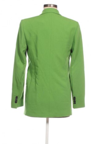 Damen Blazer Zara, Größe XS, Farbe Grün, Preis € 65,60