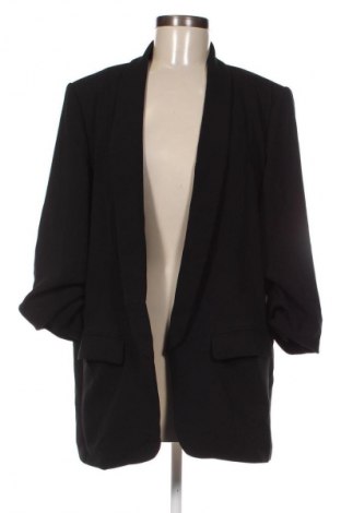 Damen Blazer Zara, Größe XL, Farbe Schwarz, Preis 33,99 €