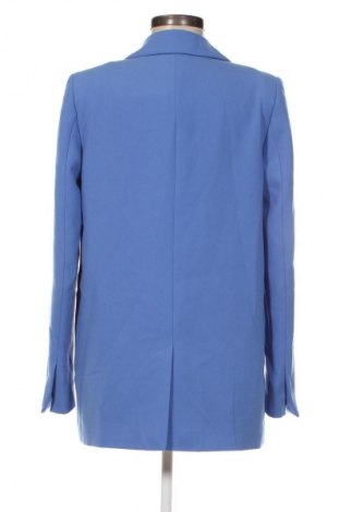 Γυναικείο σακάκι Zara, Μέγεθος XS, Χρώμα Μπλέ, Τιμή 30,99 €