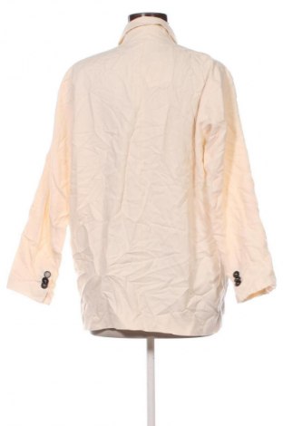 Damen Blazer Zara, Größe M, Farbe Ecru, Preis € 33,99