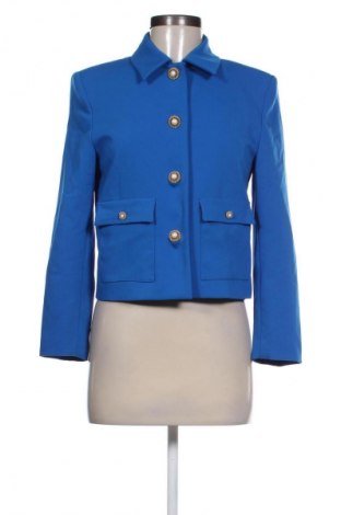 Damen Blazer Zara, Größe S, Farbe Blau, Preis € 33,99