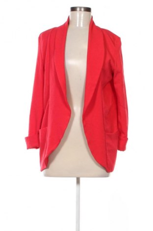 Damen Blazer Zuiki, Größe L, Farbe Rot, Preis € 33,99