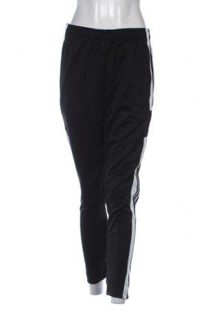 Γυναικείο αθλητικό παντελόνι Adidas, Μέγεθος M, Χρώμα Μαύρο, Τιμή 26,99 €