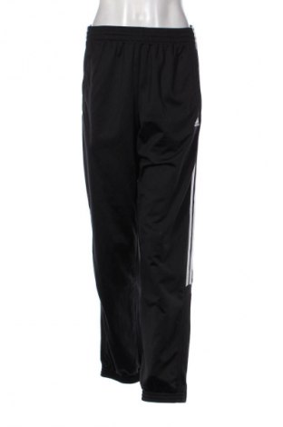 Damskie spodnie sportowe Adidas, Rozmiar L, Kolor Czarny, Cena 134,99 zł