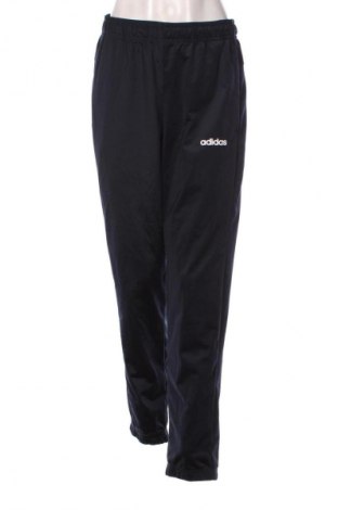 Damskie spodnie sportowe Adidas, Rozmiar M, Kolor Niebieski, Cena 134,99 zł