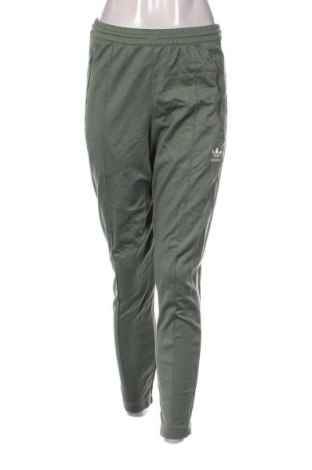 Dámské tepláky Adidas, Velikost S, Barva Zelená, Cena  659,00 Kč