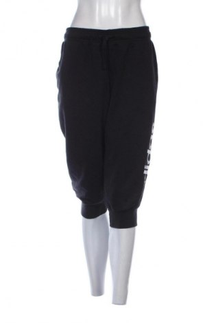 Damskie spodnie sportowe Adidas, Rozmiar XL, Kolor Czarny, Cena 134,99 zł