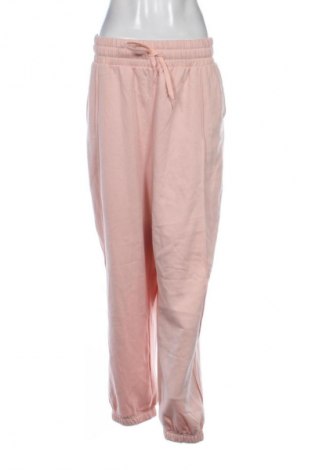 Pantaloni trening de femei Adidas, Mărime XL, Culoare Roz, Preț 139,99 Lei