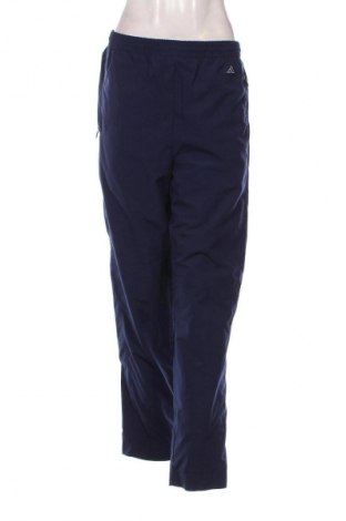 Damen Sporthose Adidas, Größe M, Farbe Blau, Preis 28,99 €