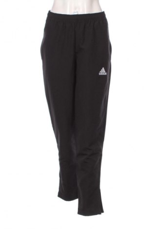 Pantaloni trening de femei Adidas, Mărime S, Culoare Negru, Preț 139,99 Lei
