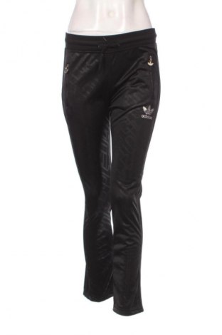 Damen Sporthose Adidas, Größe S, Farbe Schwarz, Preis 28,99 €