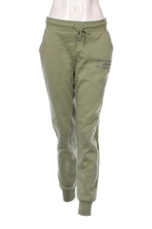 Damen Sporthose Buffalo, Größe M, Farbe Grün, Preis € 23,99