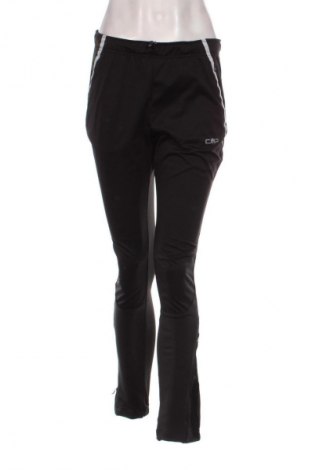 Pantaloni trening de femei CMP, Mărime L, Culoare Negru, Preț 115,99 Lei