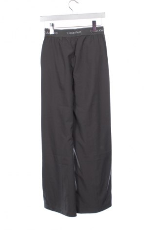 Damskie spodnie sportowe Calvin Klein, Rozmiar XS, Kolor Szary, Cena 452,99 zł