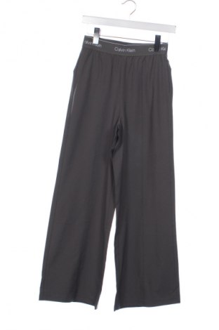 Damskie spodnie sportowe Calvin Klein, Rozmiar XS, Kolor Szary, Cena 452,99 zł
