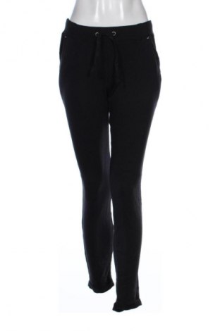 Pantaloni trening de femei Decathlon Creation, Mărime S, Culoare Negru, Preț 98,99 Lei