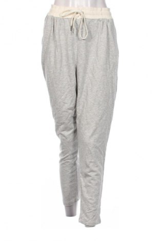 Damskie spodnie sportowe H&M, Rozmiar XL, Kolor Szary, Cena 95,99 zł