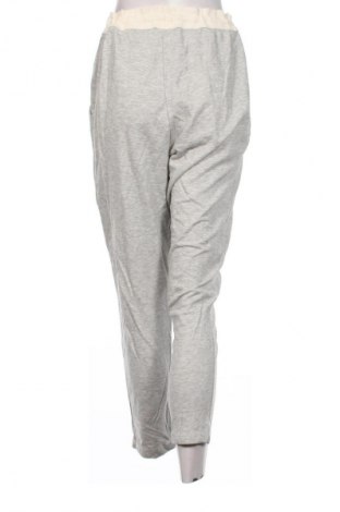Damskie spodnie sportowe H&M, Rozmiar XL, Kolor Szary, Cena 95,99 zł