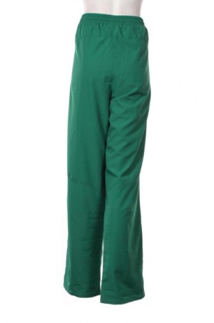 Γυναικείο αθλητικό παντελόνι Hummel, Μέγεθος XXL, Χρώμα Πράσινο, Τιμή 21,99 €