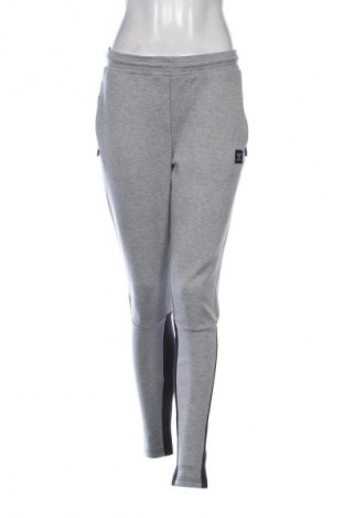 Damen Sporthose Hummel, Größe S, Farbe Grau, Preis 23,99 €