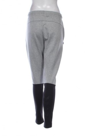 Damen Sporthose Hummel, Größe S, Farbe Grau, Preis 23,99 €
