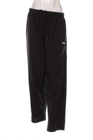 Pantaloni trening de femei Hummel, Mărime L, Culoare Negru, Preț 115,99 Lei