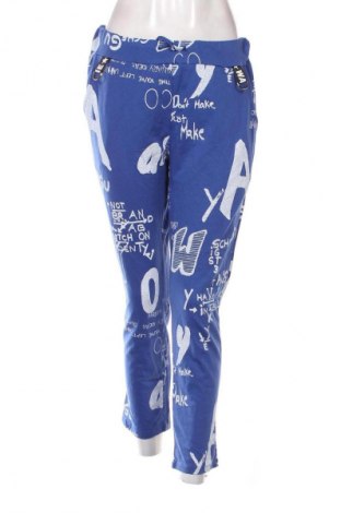 Damskie spodnie sportowe NEW COLLECTION, Rozmiar M, Kolor Kolorowy, Cena 111,99 zł