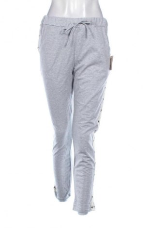 Дамско спортно долнище NEW COLLECTION, Размер XL, Цвят Сив, Цена 34,99 лв.