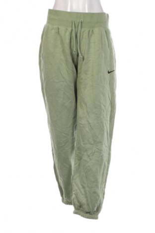 Női sport nadrág Nike, Méret M, Szín Zöld, Ár 11 099 Ft