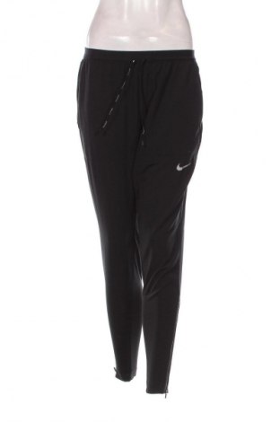 Γυναικείο αθλητικό παντελόνι Nike, Μέγεθος S, Χρώμα Μαύρο, Τιμή 26,99 €