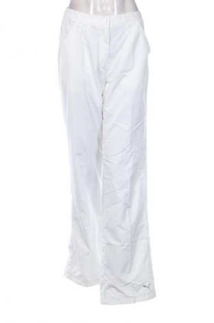 Damen Sporthose PUMA, Größe M, Farbe Weiß, Preis 47,57 €
