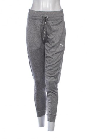 Pantaloni trening de femei PUMA, Mărime S, Culoare Gri, Preț 139,99 Lei