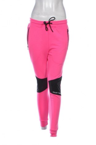 Damen Sporthose Project X Paris, Größe M, Farbe Rosa, Preis 23,99 €