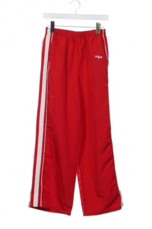 Damen Sporthose SHEIN, Größe XS, Farbe Rot, Preis 14,83 €