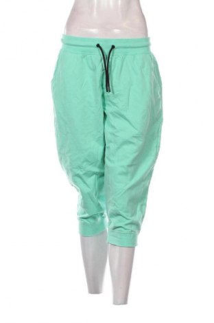 Damskie spodnie sportowe Sports Performance by Tchibo, Rozmiar M, Kolor Zielony, Cena 95,99 zł