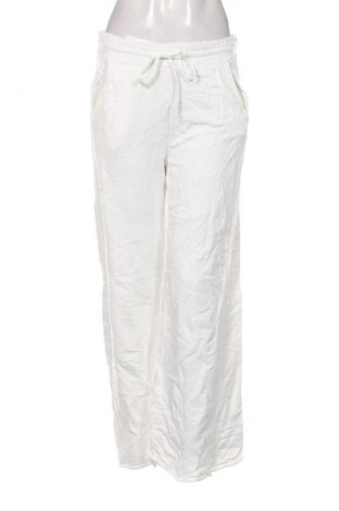 Damskie spodnie sportowe Unbranded, Rozmiar S, Kolor Biały, Cena 95,99 zł