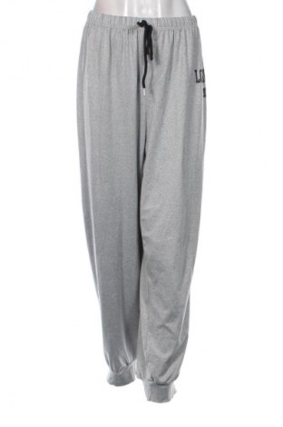 Damen Sporthose Unbranded, Größe 4XL, Farbe Grau, Preis 14,83 €