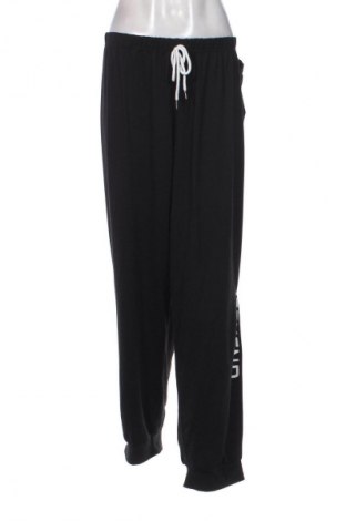 Damen Sporthose Unbranded, Größe 4XL, Farbe Schwarz, Preis 14,83 €